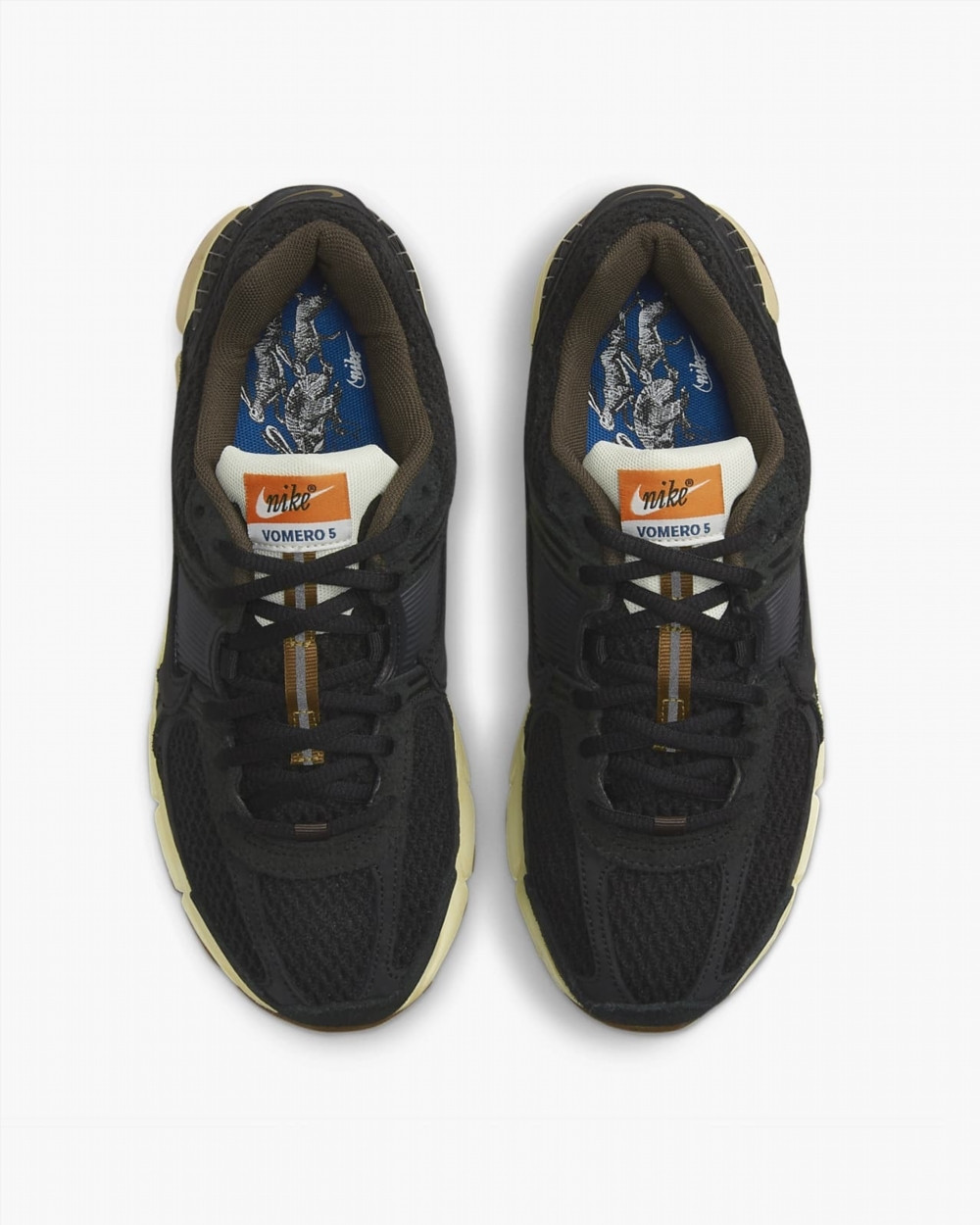 Кросівки Nike W Zoom Vomero 5 FD0533-010