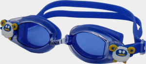 Окуляри для плавання Volna UZH KIDS синій дитячий One Size (1608-00-4) 1608-00-4