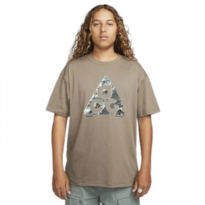 Футболка Nike Acg T-Shirt Brown DV9636-040
