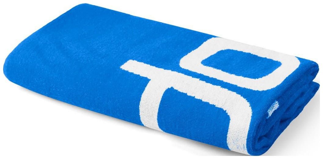 Рушник Speedo LOGO TOWEL AU 8-00413517018