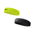 Комплект пов'язок Nike 2 (черная+неон) NNN07-2NB Комбінований 1SIZE (91910) NNN07-2NB