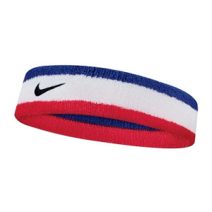 Пов'язка на голову Nike N0001544-620, Цвет Белый, Размер (Европа) - 1SIZE N0001544-620