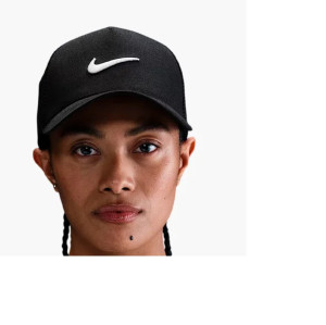 Бейсболка Nike U RISE CAP S CB SWSH TKR L II1314-010