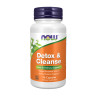 Капсули Now Foods Detox & Cleanse - 90 caps 2023-10-5398