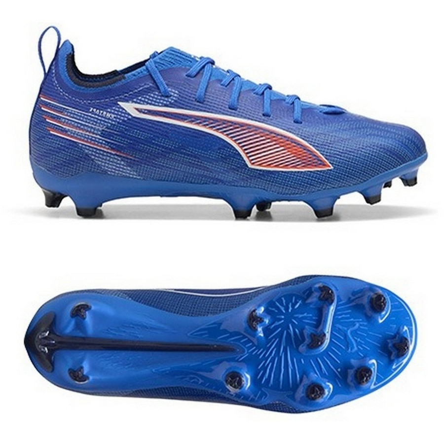 Бутси дитячі Puma Ultra 6 Pro FG/AG 108552-01, Цвет Синий, Размер (Европа) - 34 108552-01