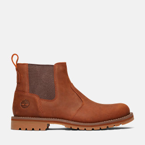 Черевики чоловічі Timberland Redwood Falls Chelsea Boots Brown TB0A288FF13 43 TB0A288FF13