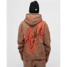 Худі Nike Air Jordan Travis Scott Hoodie Archaeo Brown DO4093-256