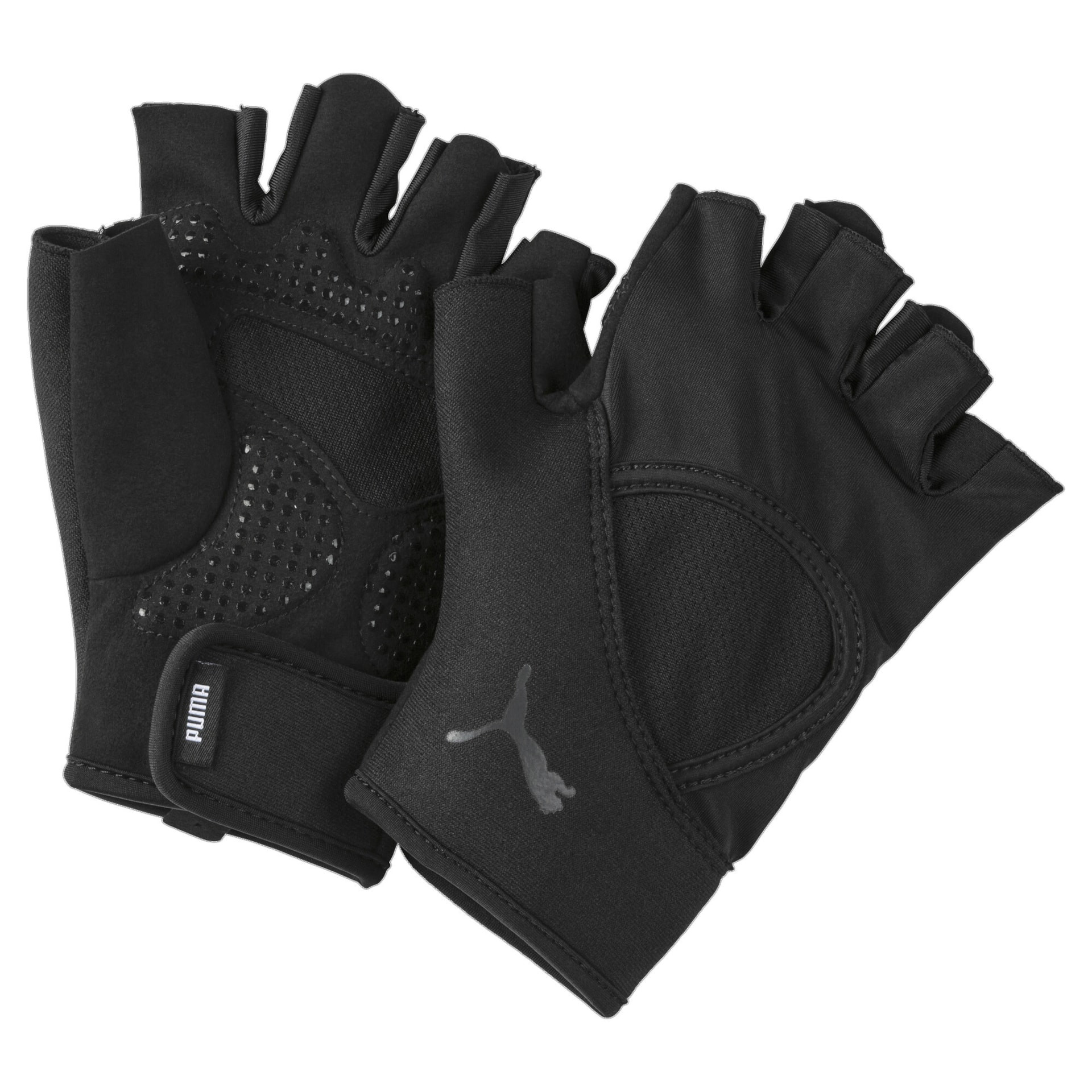 Рукавиці для тренінгу Puma TR ESS UP чорний Уні L 041466-03