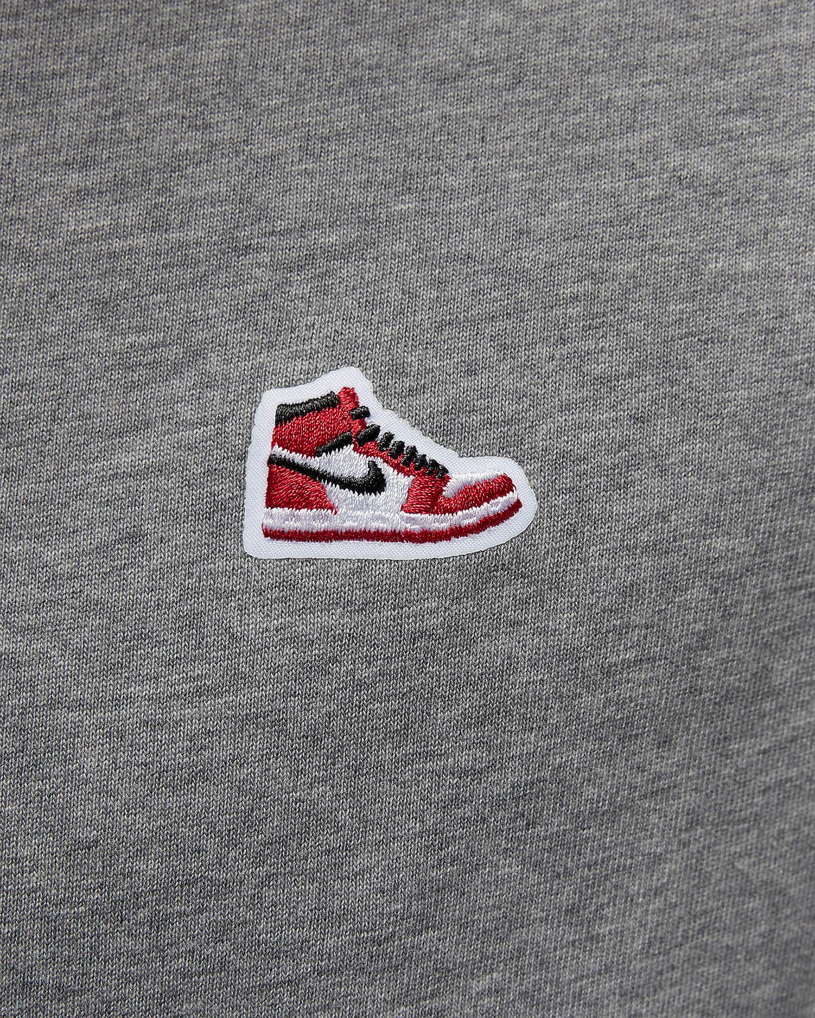 Футболка Jordan Brand Snkr Ptch Ss FN5982-091