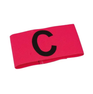 Пов'язка капітанська Select-CAP mini рожева (870022) для дітей SELECT-CAP-P