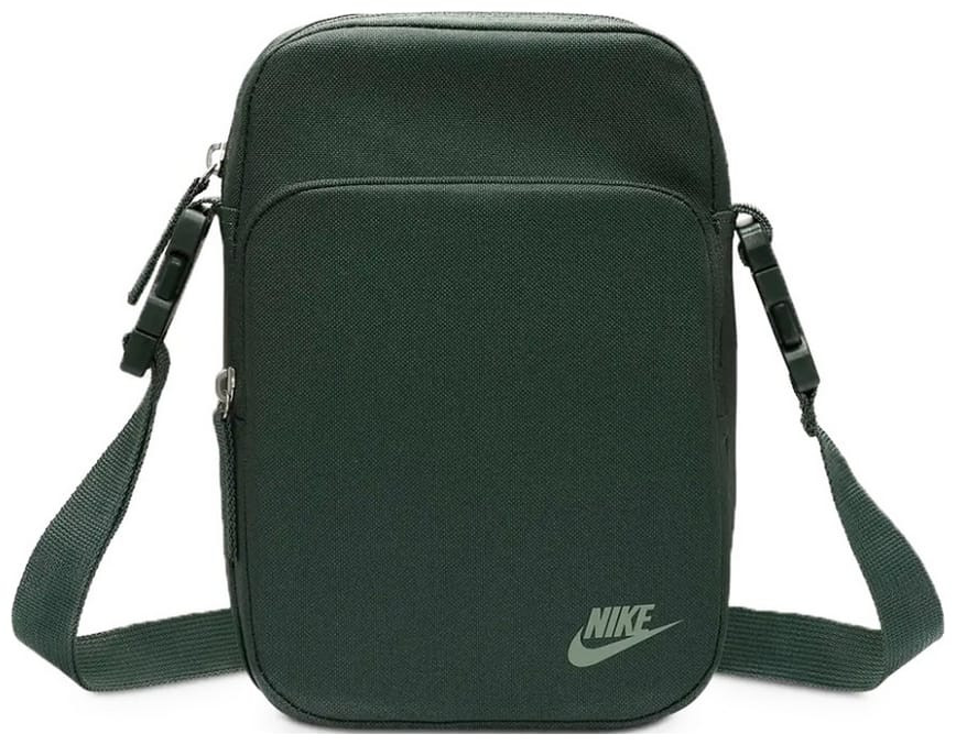 Сумка на плече Nike NK HERITAGE CROSSBODY зелений Уні 23 х 15 х 7.5 см DB0456-338
