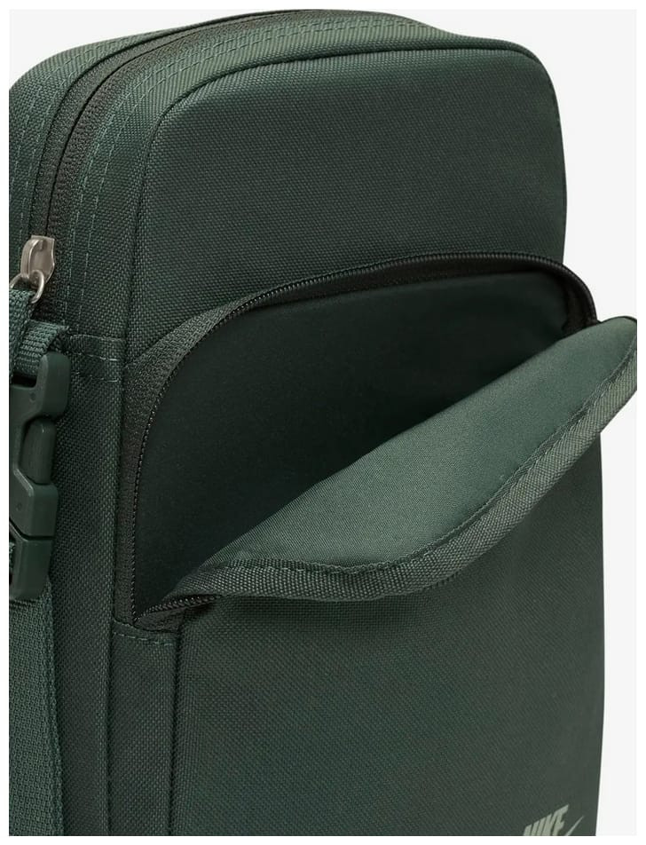 Сумка на плече Nike NK HERITAGE CROSSBODY зелений Уні 23 х 15 х 7.5 см DB0456-338