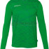Кофта воротарська дитяча Uhlsport PREDICTION GOALKEEPER SHIRT зелена 1005305 70 1005305-70-CH