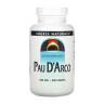 Таблетки Source Naturals Pau D'Arco 500mg - 250 tabs 2023-10-5283