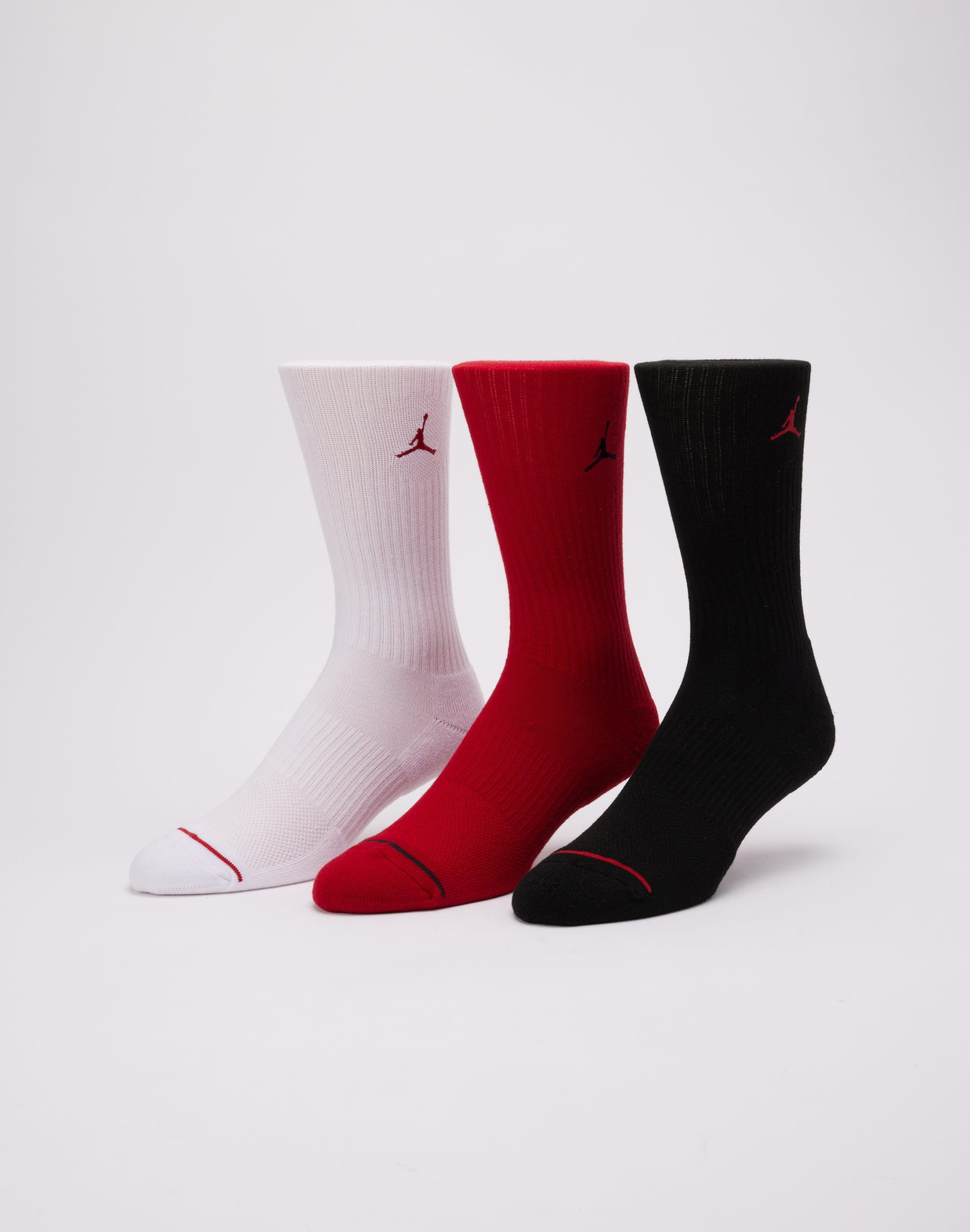 Шкарпетки Nike U J ED CUSH POLY CREW 3PR 144 DX9632-918