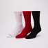 Шкарпетки Nike U J ED CUSH POLY CREW 3PR 144 DX9632-918