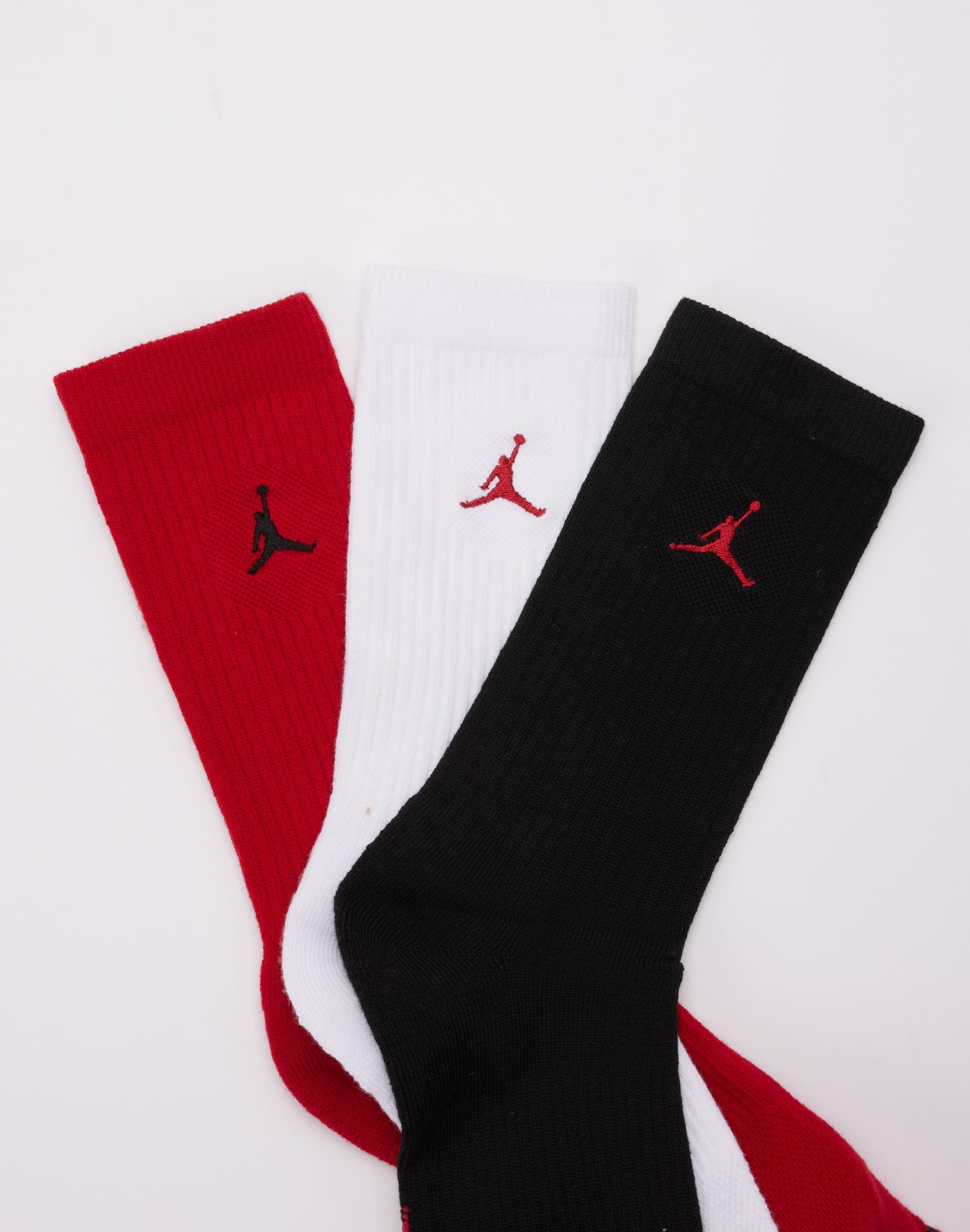 Шкарпетки Nike U J ED CUSH POLY CREW 3PR 144 DX9632-918