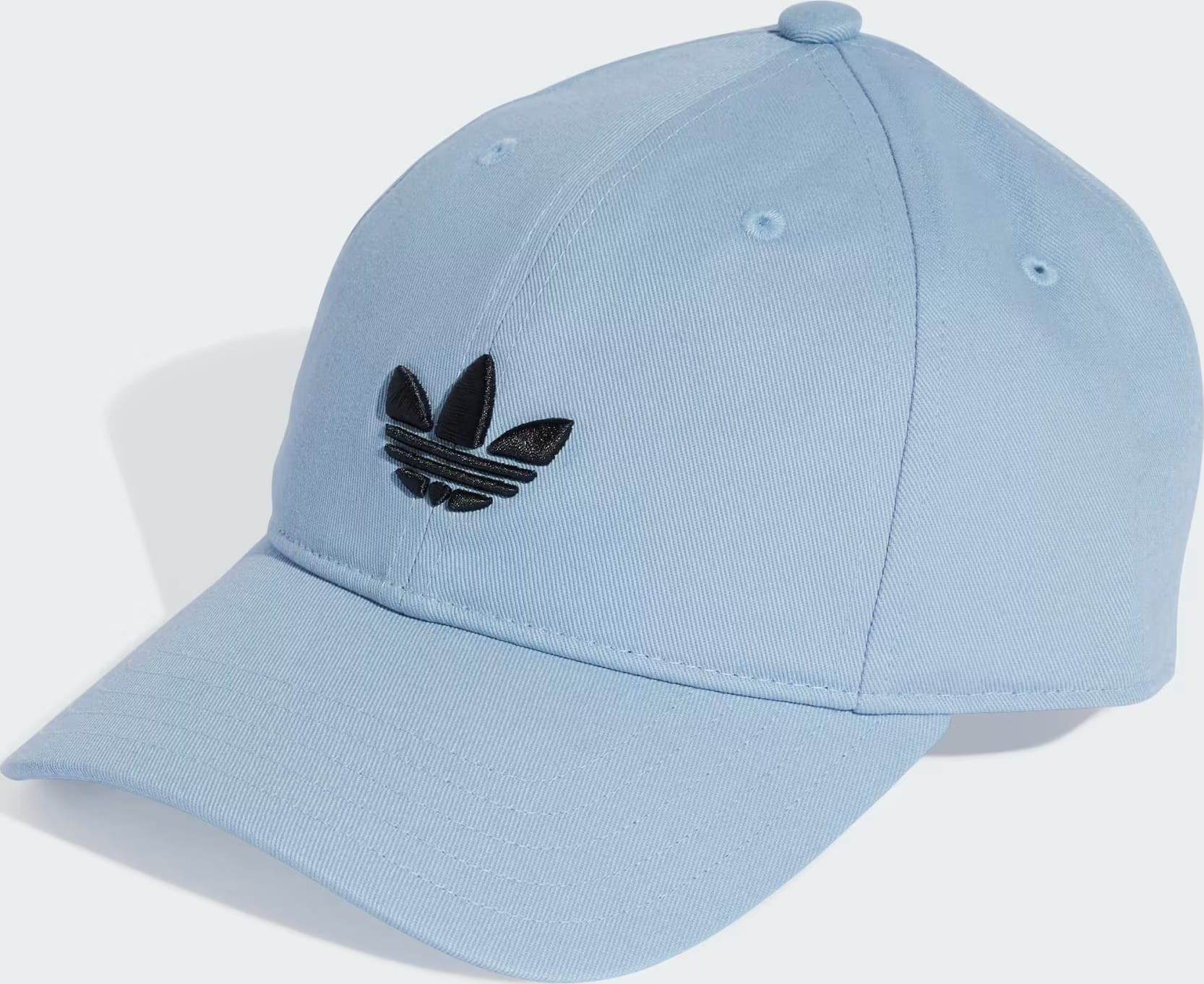 Бейсболка Adidas BASEBALL CAP AC блакитний Уні OSFL (60 см) JV7389