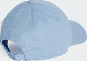 Бейсболка Adidas BASEBALL CAP AC блакитний Уні OSFL (60 см) JV7389