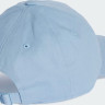 Бейсболка Adidas BASEBALL CAP AC блакитний Уні OSFL (60 см) JV7389