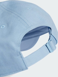 Бейсболка Adidas BASEBALL CAP AC блакитний Уні OSFL (60 см) JV7389