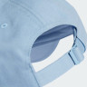 Бейсболка Adidas BASEBALL CAP AC блакитний Уні OSFL (60 см) JV7389
