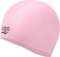 Шапочка для плавання Aqua Speed VOLUME CAP62241 рожевий Уні One Size 706-30