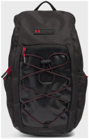 Рюкзак UA Summit Trail Backpack 20L чорний Уні 28 х 41 x 11 см 1388933-001