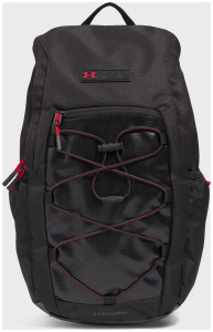 Рюкзак UA Summit Trail Backpack 20L чорний Уні 28 х 41 x 11 см 1388933-001