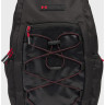 Рюкзак UA Summit Trail Backpack 20L чорний Уні 28 х 41 x 11 см 1388933-001
