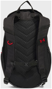 Рюкзак UA Summit Trail Backpack 20L чорний Уні 28 х 41 x 11 см 1388933-001