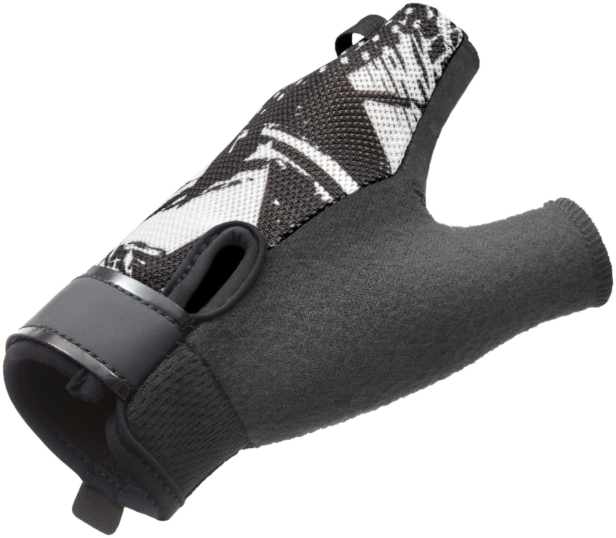 Рукавиці для тренінгу Adidas Essential Training Gloves чорний, сірий Уні S ADGB-15001AB