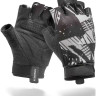 Рукавиці для тренінгу Adidas Essential Training Gloves чорний, сірий Уні S ADGB-15001AB