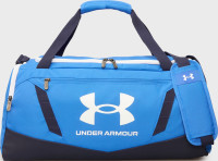 Сумка UA Undeniable 5.0 Duffle SM 40L синій Уні 55 х 25,5 х 27 см 1369222-402
