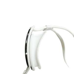 Окуляри для плавання Renvo Gulis Уні Anti-fog Білий, Коричневий OSFM (2SG130-0302) 2SG130-0302