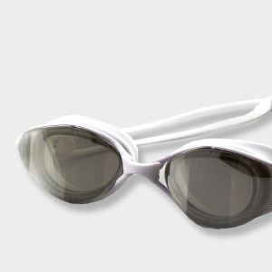 Окуляри для плавання Renvo Gulis Уні Anti-fog Білий, Коричневий OSFM (2SG130-0302) 2SG130-0302