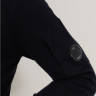 Кофта C.P. Company Knitted Pullover Zip Total Eclipse 16CMKN166A 004037A