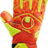 Рукавиці воротарські Uhlsport DYNAMIC IMPULSE ABSOLUTGRIP HN жовто-жовтогарячі 1011143 01 1011143-01
