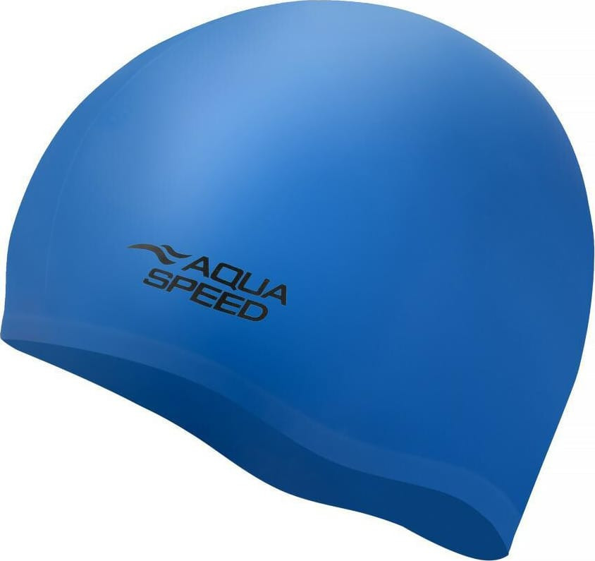Шапочка для плавання Aqua Speed LONG HAIR CAP 62226 синій Уні One Size 705-09