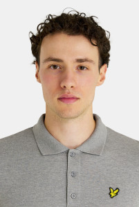 Футболка поло Lyle & Scott LS POLO SHIRT LP400VOG-T28