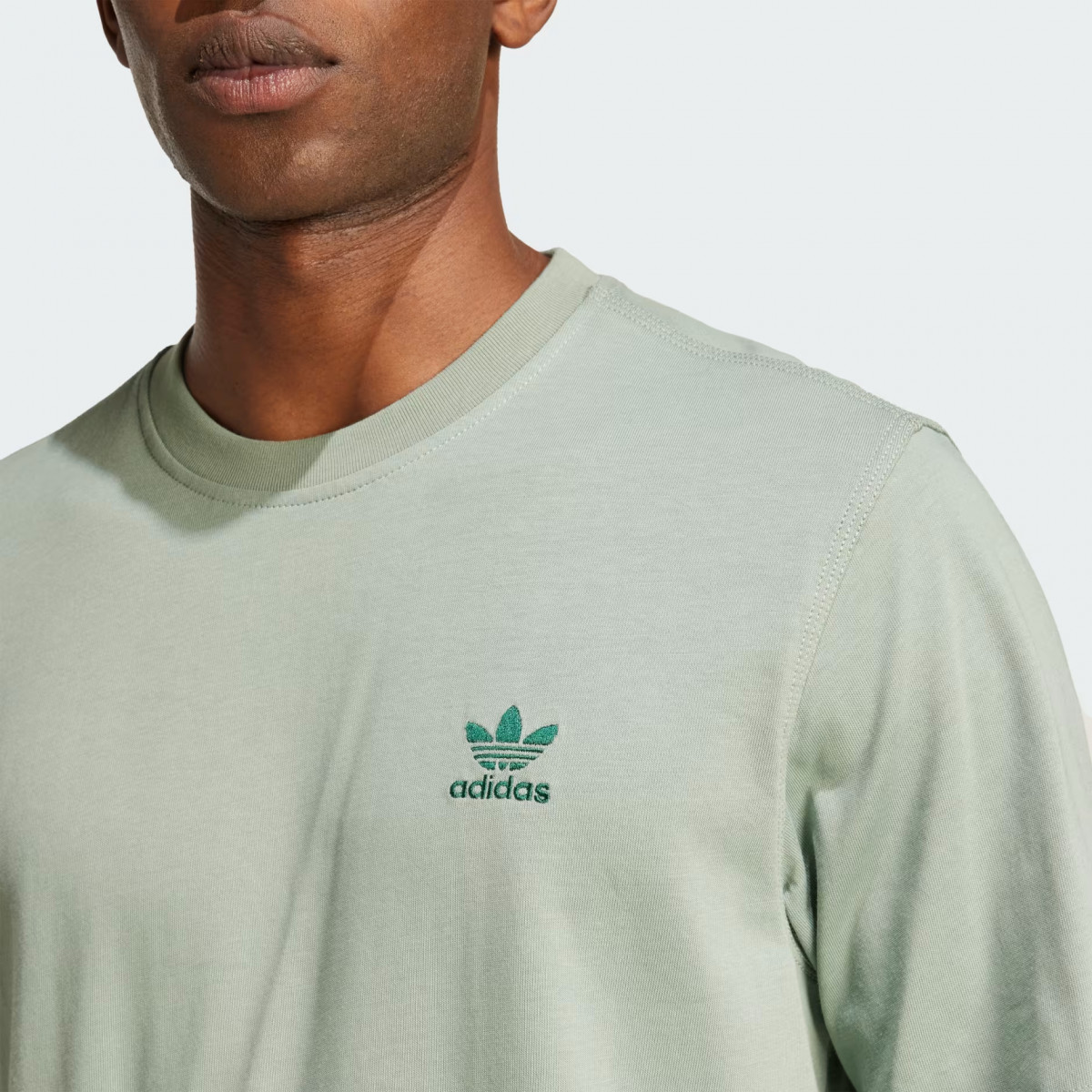 Футболка Adidas TREFOIL ESS TEE JC9993