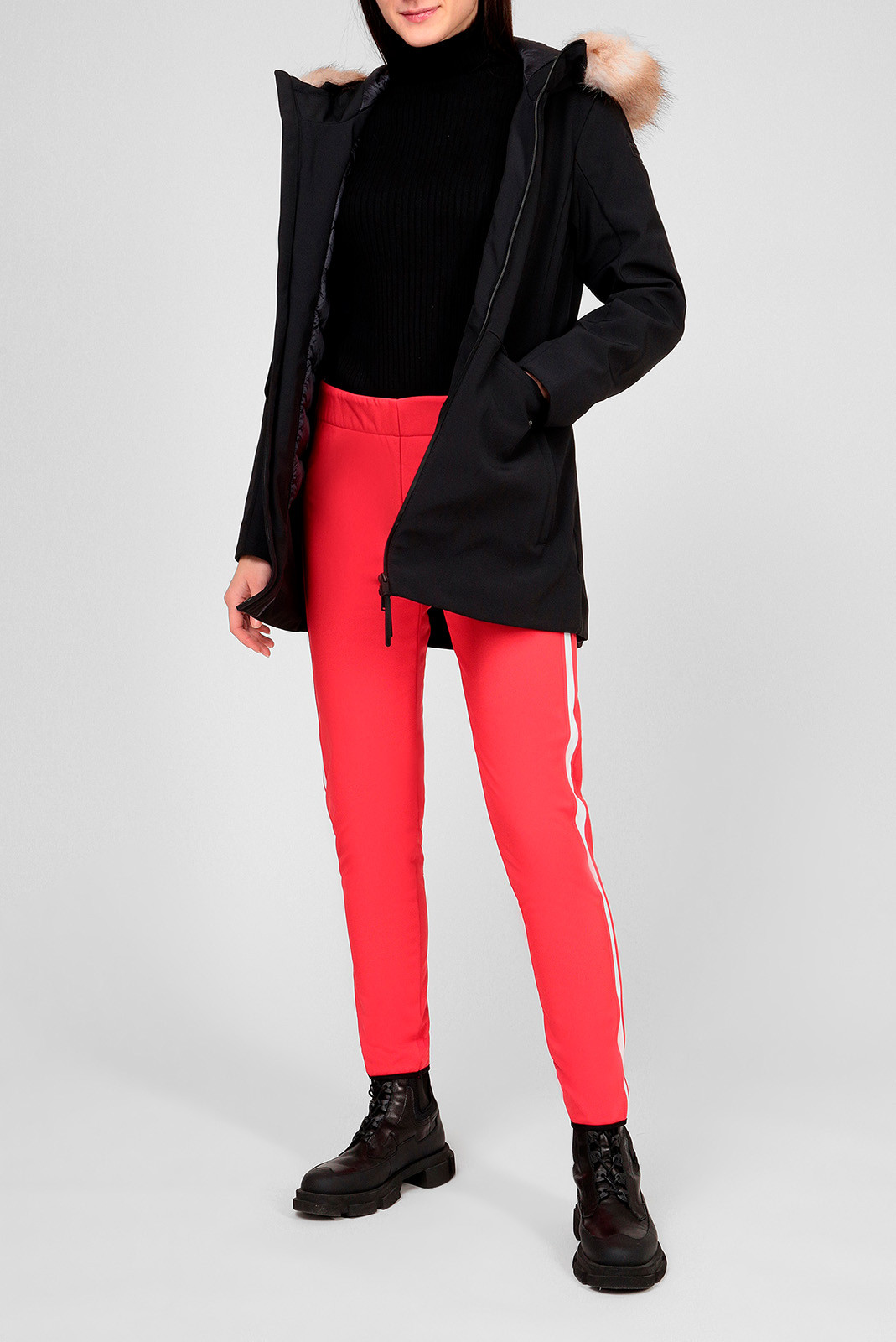 Штани лижні CMP WOMAN PANT 30A0846-C580