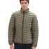 Куртка LIGHTWEIGHT JACKET 1041311-32097 Tom Tailor L Коричневий 1041311-32097