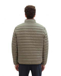 Куртка LIGHTWEIGHT JACKET 1041311-32097 Tom Tailor L Коричневий 1041311-32097