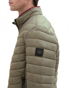 Куртка LIGHTWEIGHT JACKET 1041311-32097 Tom Tailor L Коричневий 1041311-32097