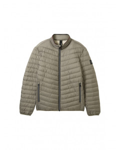 Куртка LIGHTWEIGHT JACKET 1041311-32097 Tom Tailor L Коричневий 1041311-32097