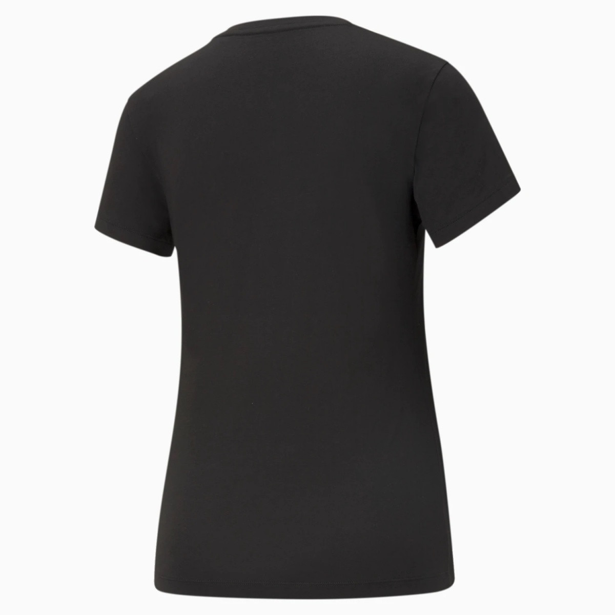 Футболка ESS Logo Tee 58677401 Puma S Чорний 58677401