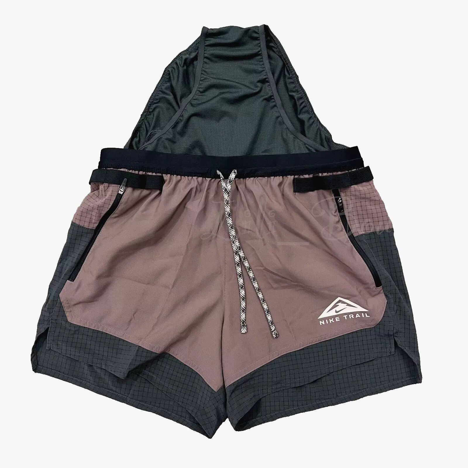 Шорти nike dri fit trail flex short mens CZ9052-291