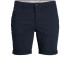 Шорти JJIDAVE JJCHINO SHORTS SA 12182549 Navy Blazer Jack&Jones M Темно-синій 12182549NAVYBLAZER