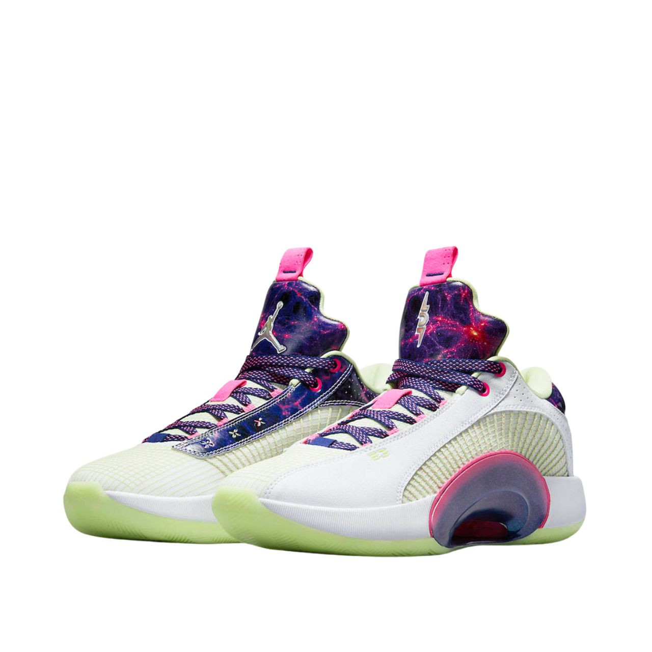 Кросівки Nike Air Jordan XXXV Low Luka DJ9805-190